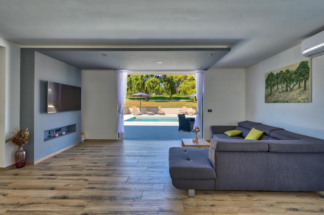 Villa Monte Vernal 普拉 外观 照片